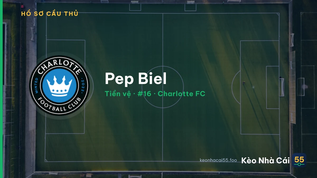 Pep Biel — Charlotte FC