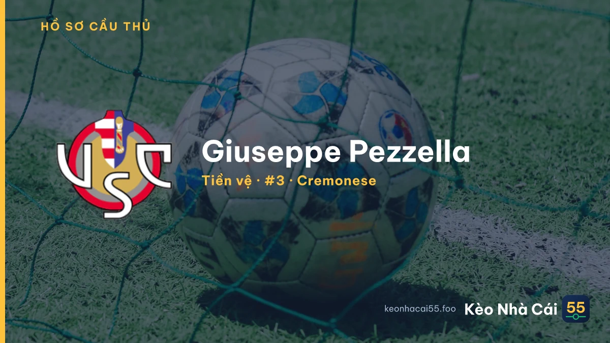 Giuseppe Pezzella — Cremonese