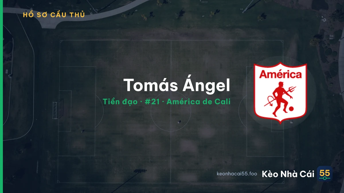 Tomás Ángel — América de Cali