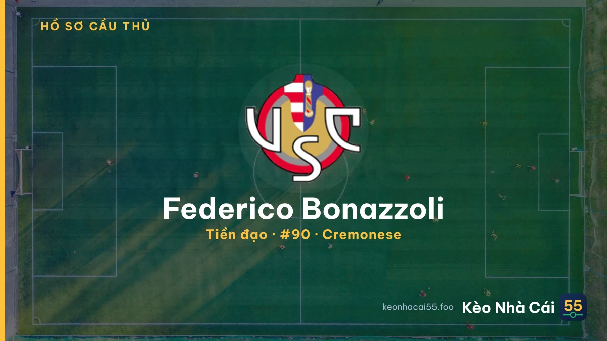 Federico Bonazzoli — Cremonese