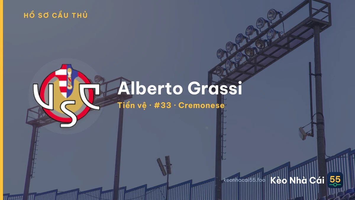Alberto Grassi — Cremonese