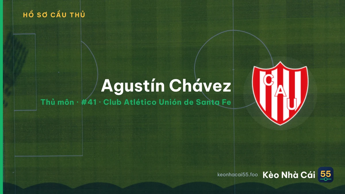 Agustín Chávez — Club Atlético Unión de Santa Fe