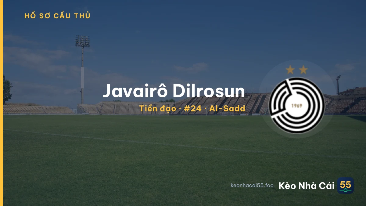 Javairô Dilrosun — Al-Sadd