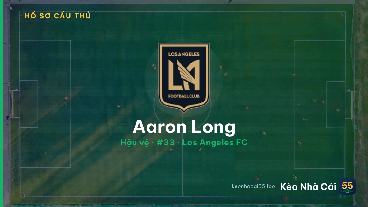 Aaron Long — Los Angeles FC