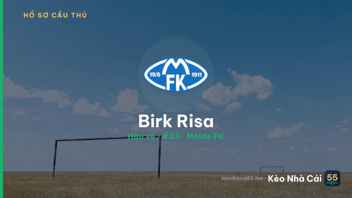 Birk Risa — Molde FK