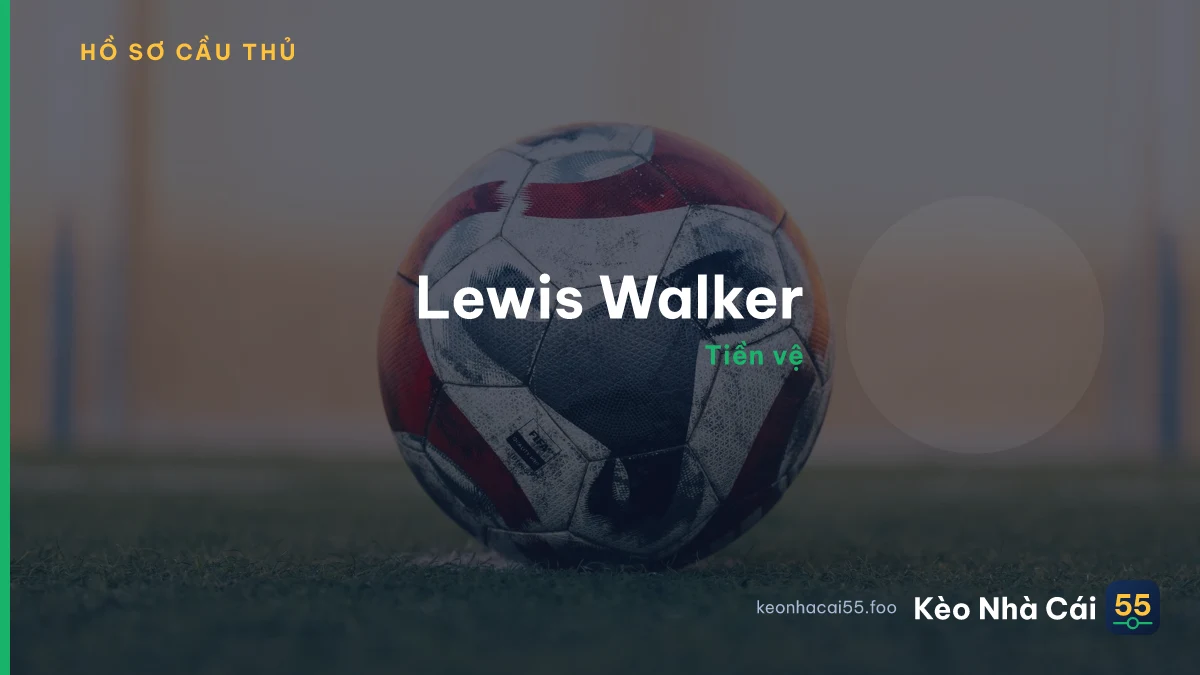 Lewis Walker