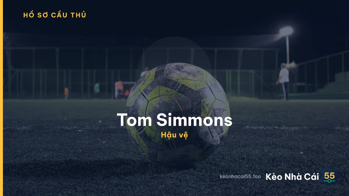 Tom Simmons