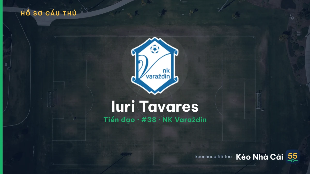 Iuri Tavares — NK Varaždin