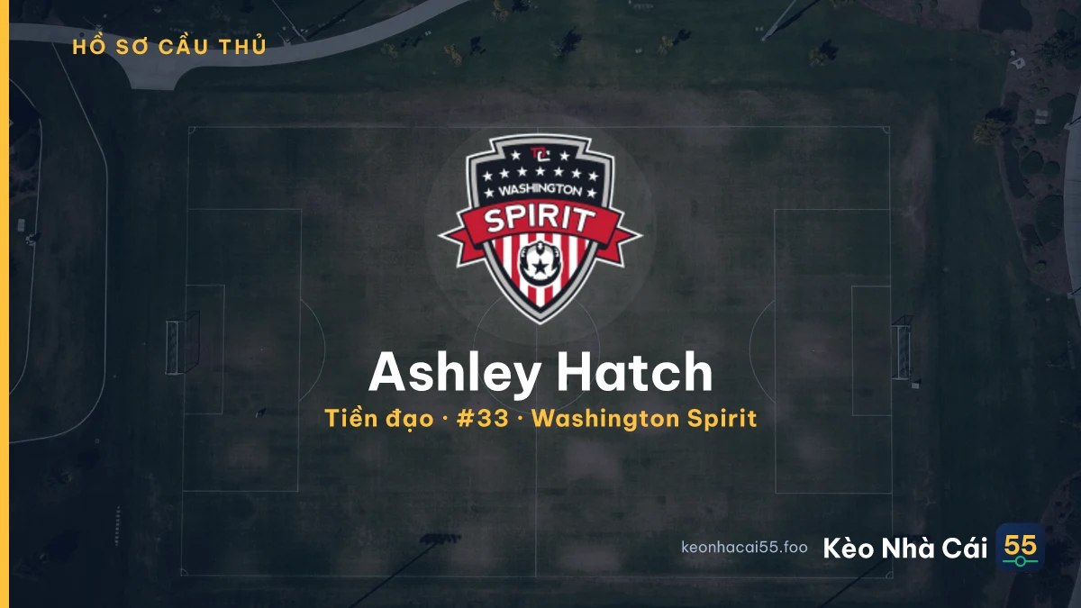 Ashley Hatch — Washington Spirit