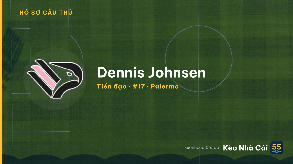 Dennis Johnsen — Palermo