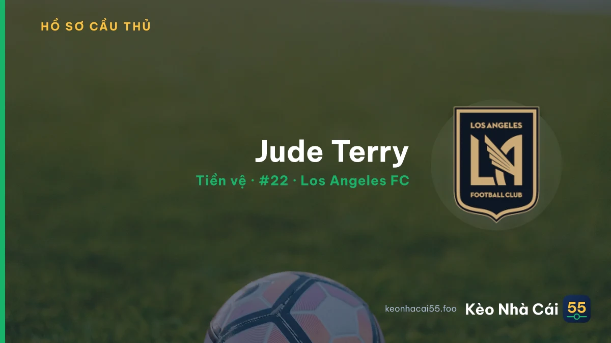 Jude Terry — Los Angeles FC