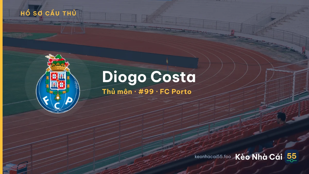 Diogo Costa — FC Porto
