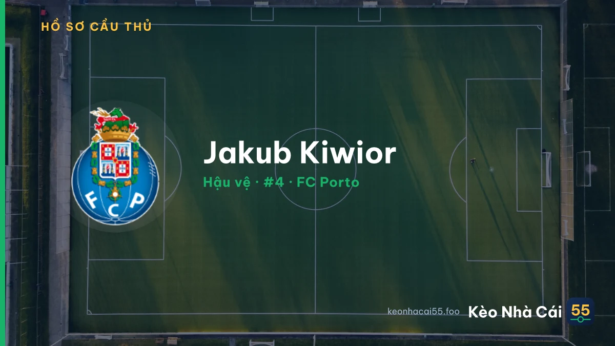 Jakub Kiwior — FC Porto