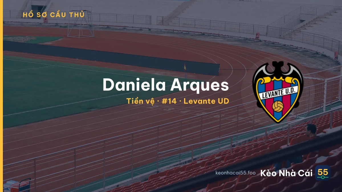 Daniela Arques — Levante UD