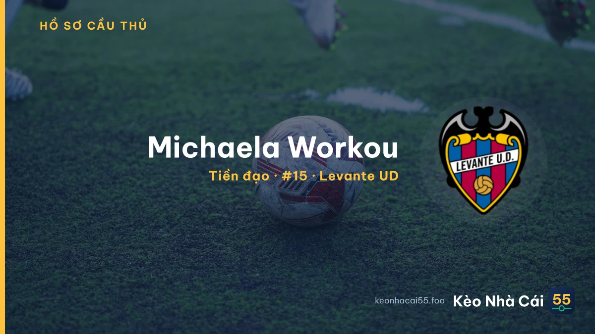 Michaela Workou — Levante UD