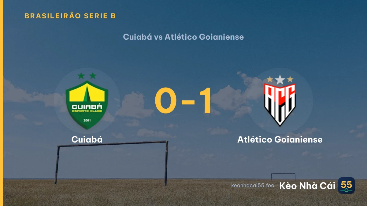 Nhận định Cuiabá vs Atlético Goianiense ngày 24/07/2026