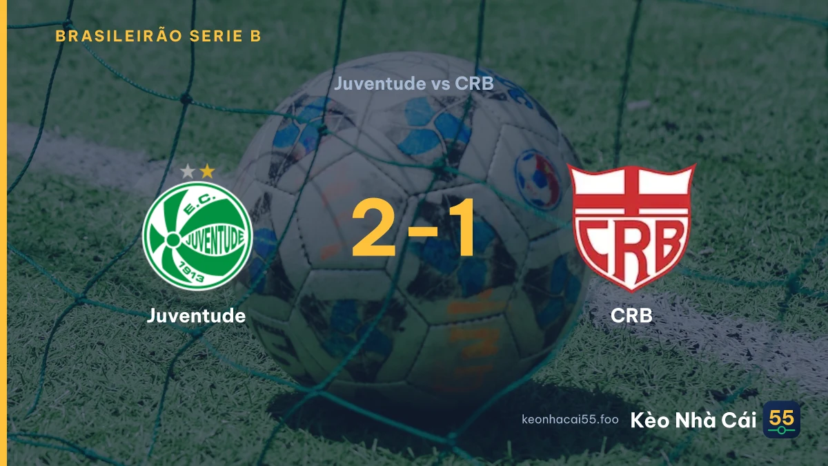 Nhận định Juventude vs CRB ngày 26/08/2026