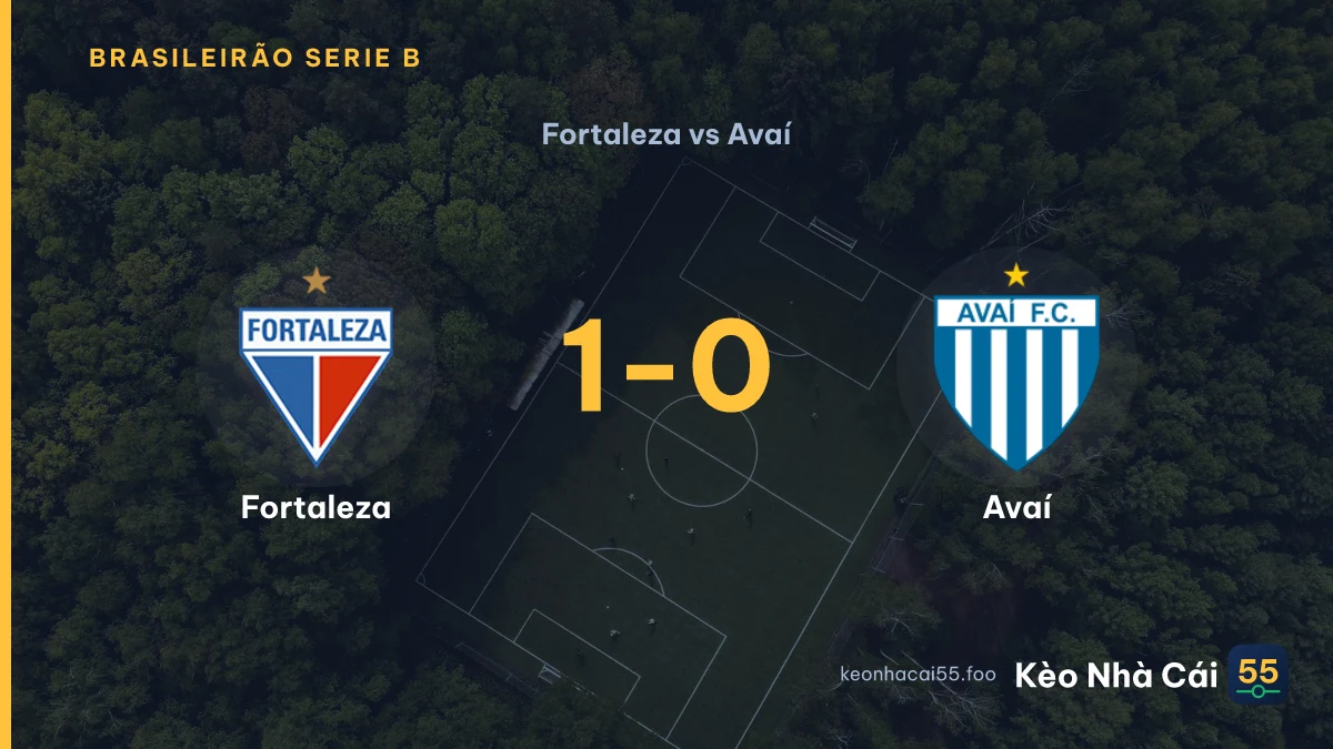 Nhận định Fortaleza vs Avaí ngày 10/09/2026
