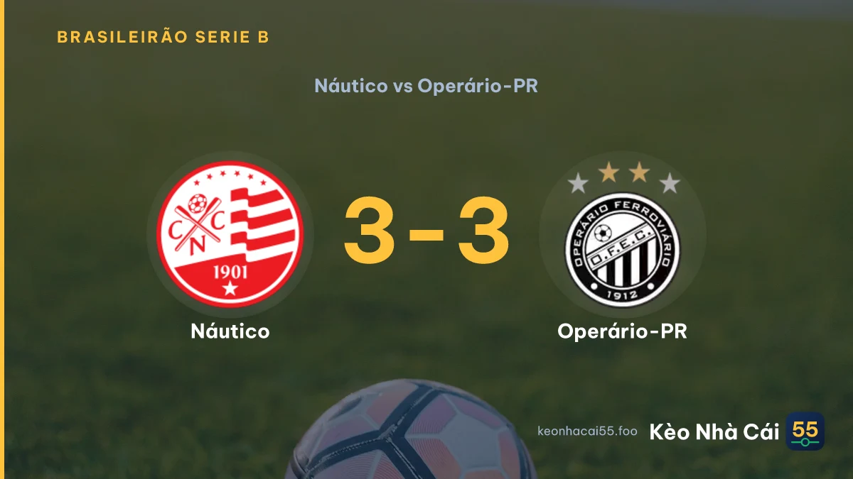 Nhận định Náutico vs Operário-PR ngày 16/09/2026
