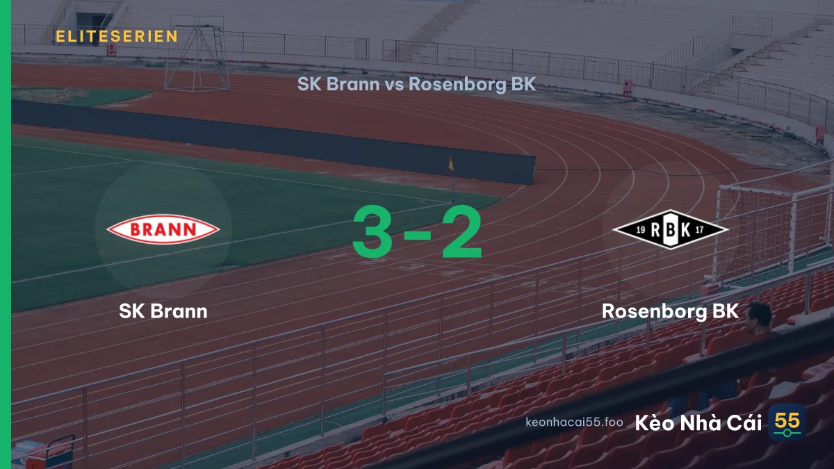 Nhận định SK Brann vs Rosenborg BK ngày 03/08/2026