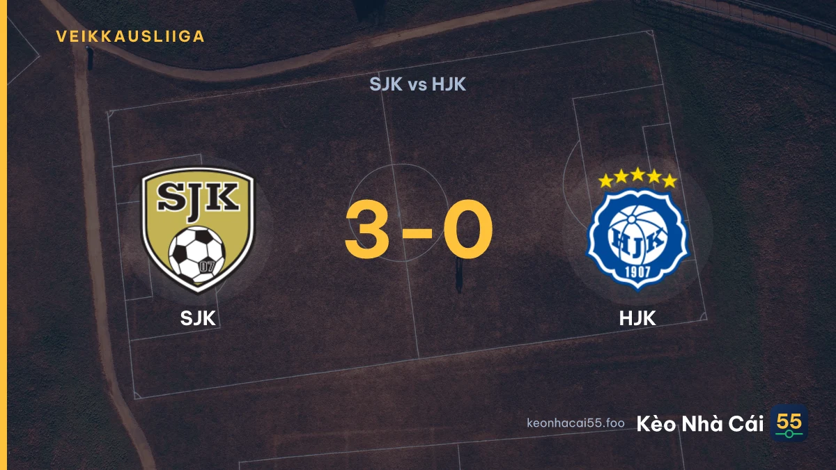 Nhận định SJK vs HJK ngày 03/08/2026