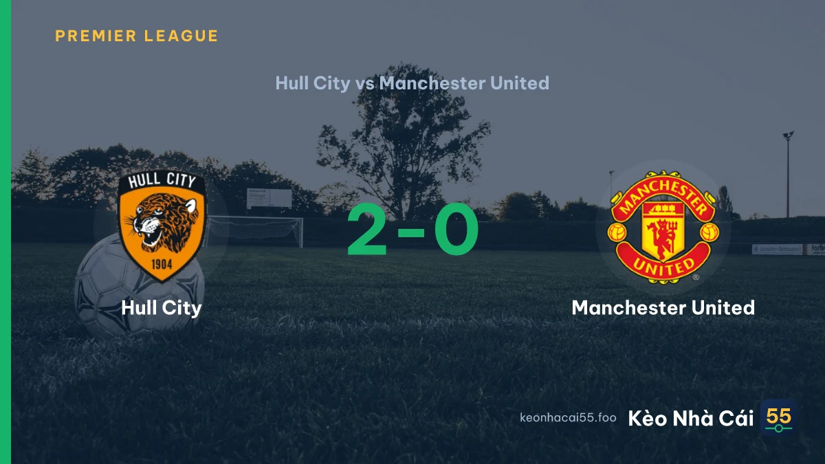 Nhận định Hull City vs Manchester United ngày 22/08/2026