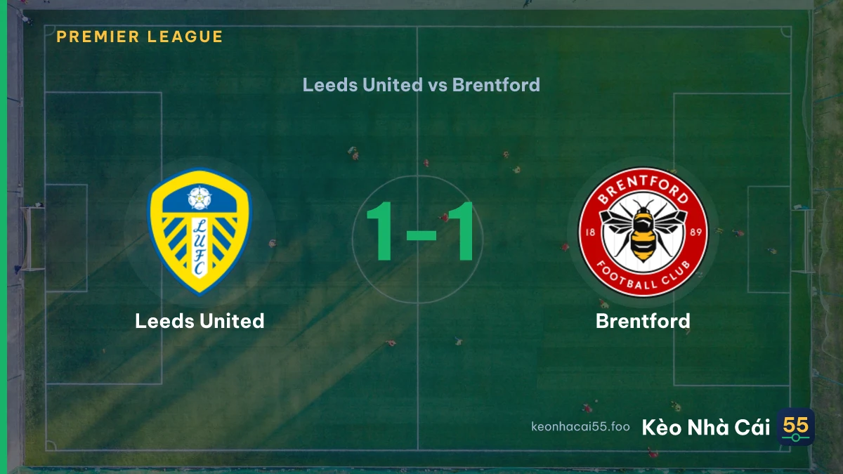 Nhận định Leeds United vs Brentford ngày 30/08/2026
