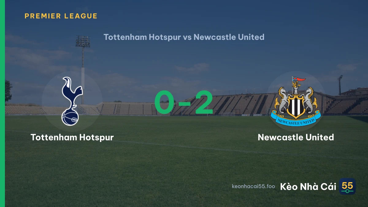 Nhận định Tottenham Hotspur vs Newcastle United ngày 29/08/2026