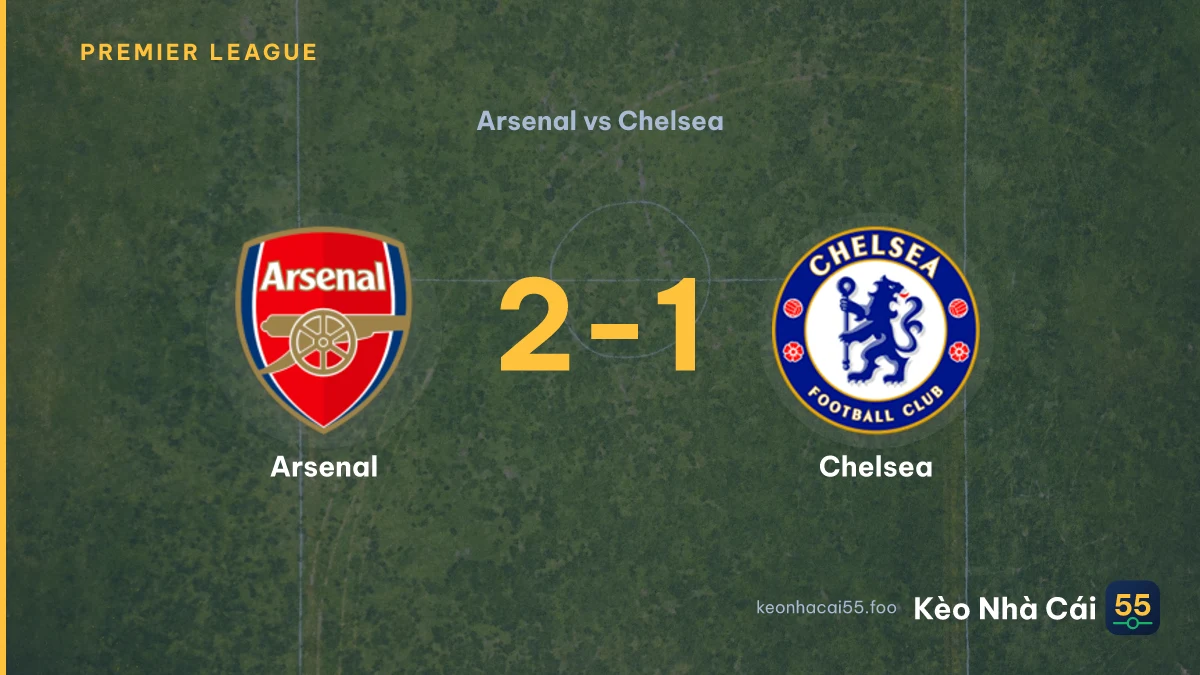 Nhận định Arsenal vs Chelsea ngày 06/09/2026