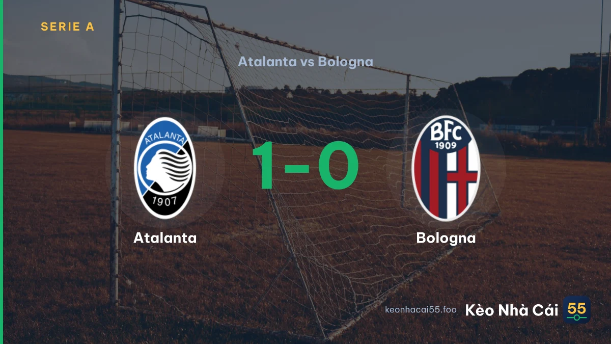 Nhận định Atalanta vs Bologna ngày 01/09/2026