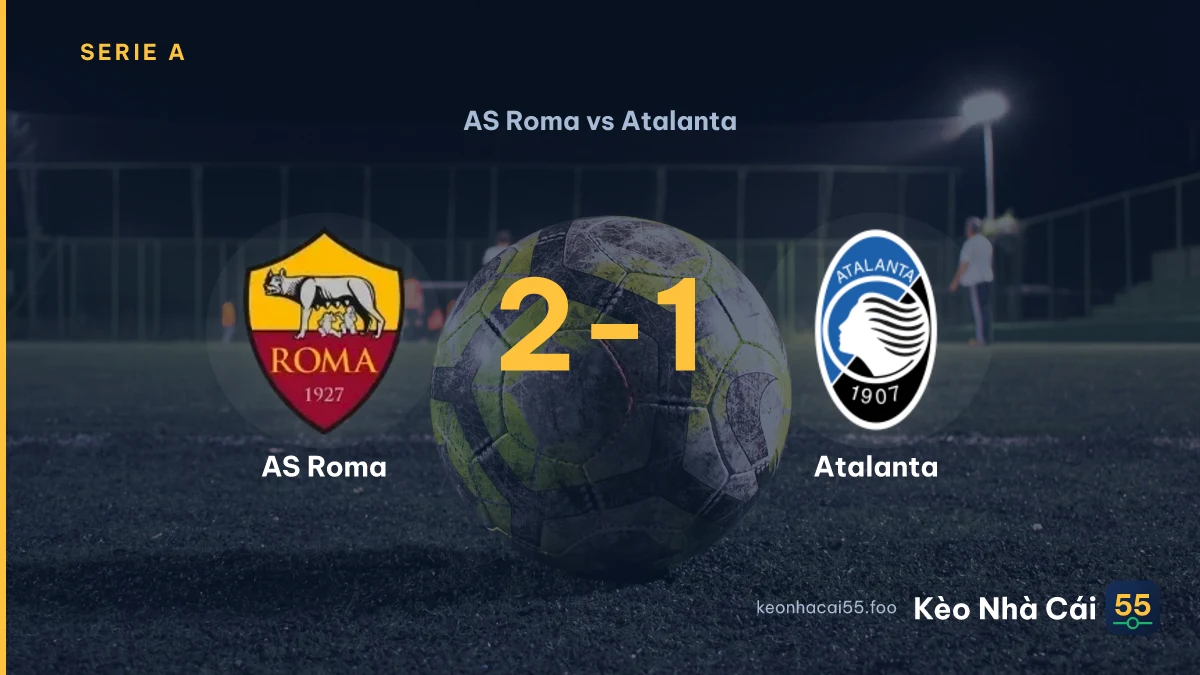 Nhận định AS Roma vs Atalanta ngày 06/09/2026