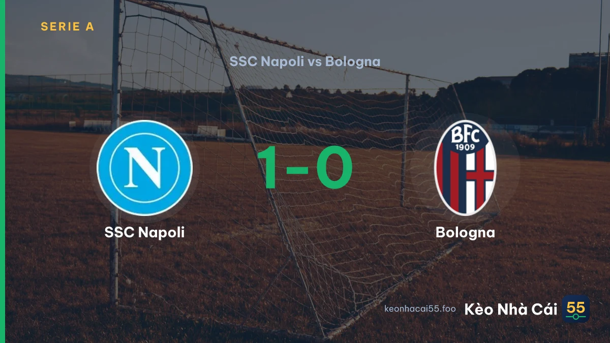 Nhận định SSC Napoli vs Bologna ngày 13/09/2026