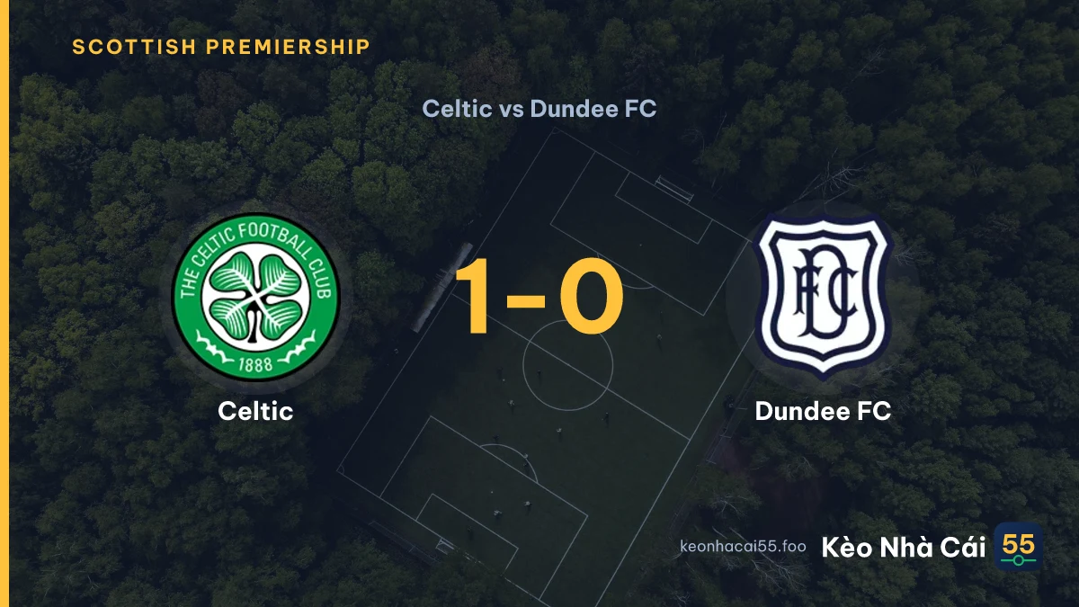 Nhận định Celtic vs Dundee FC ngày 04/08/2026