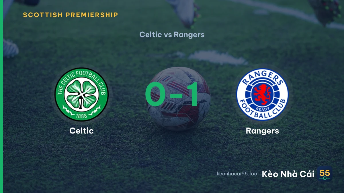 Nhận định Celtic vs Rangers ngày 20/09/2026