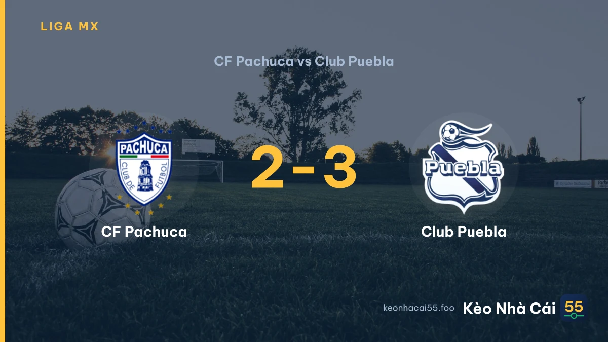 Nhận định CF Pachuca vs Club Puebla ngày 18/08/2026