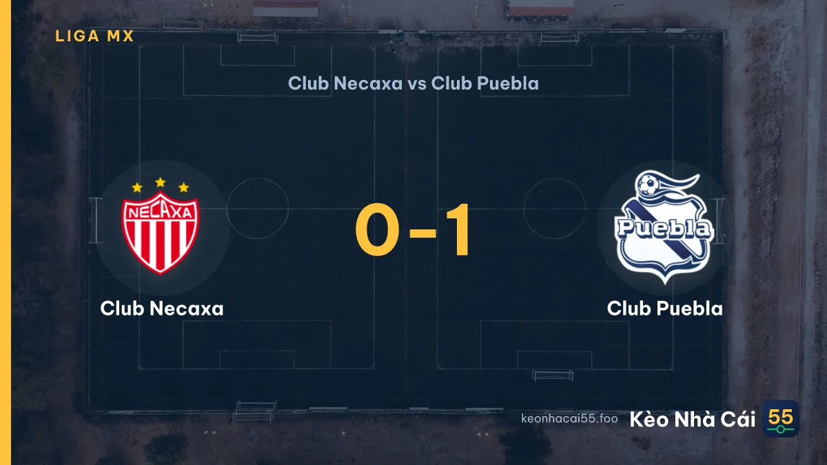 Nhận định Club Necaxa vs Club Puebla ngày 12/09/2026