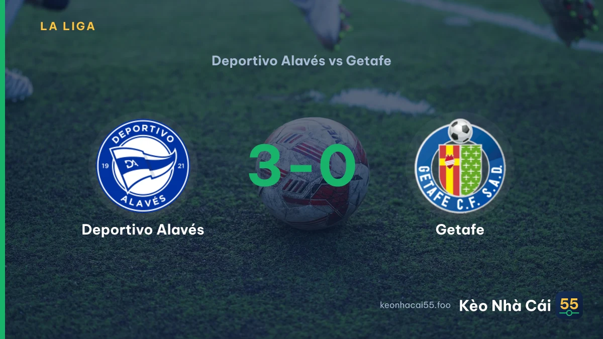 Nhận định Deportivo Alavés vs Getafe ngày 16/08/2026
