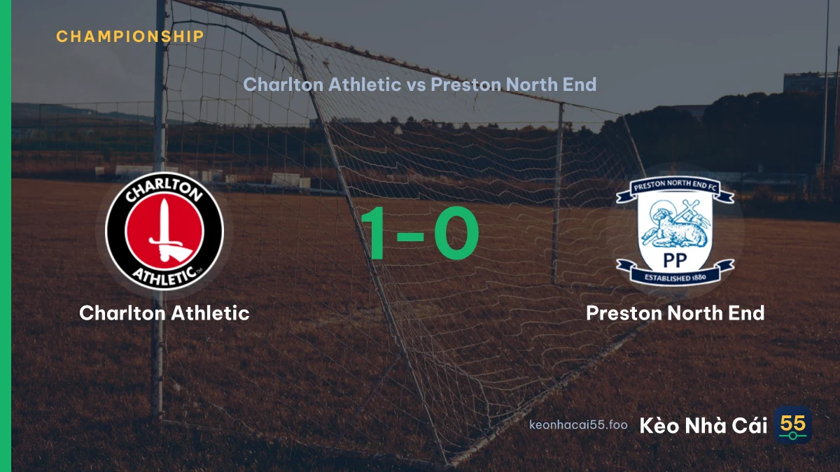 Nhận định Charlton Athletic vs Preston North End ngày 29/08/2026