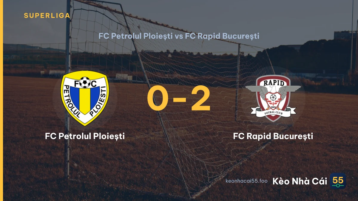 Nhận định FC Petrolul Ploiești vs FC Rapid București ngày 22/08/2026