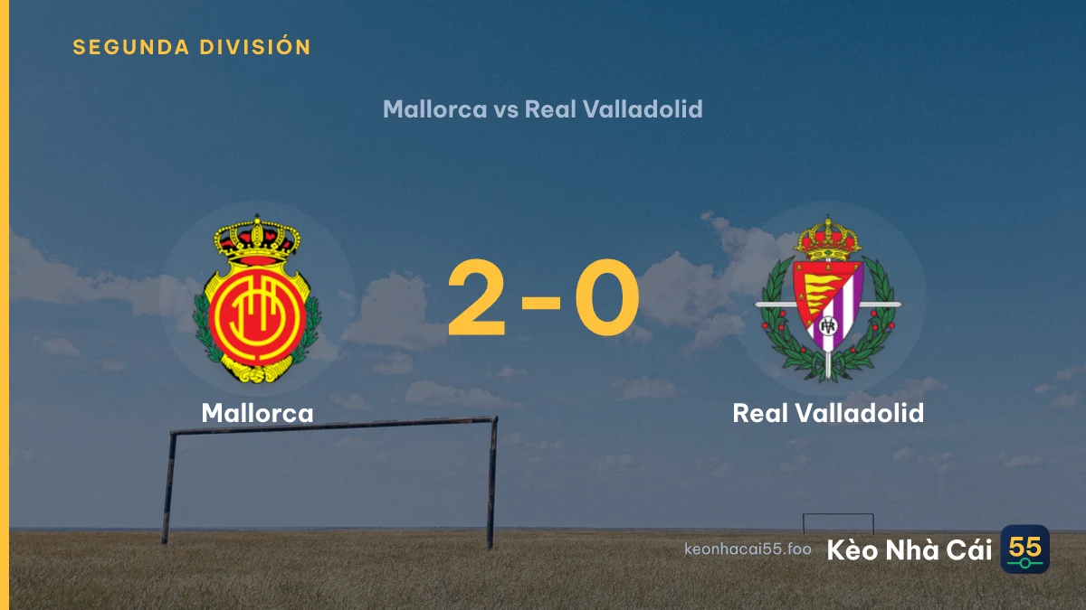 Nhận định Mallorca vs Real Valladolid ngày 16/08/2026