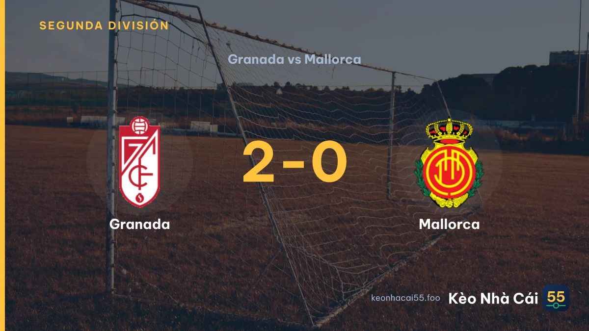 Nhận định Granada vs Mallorca ngày 25/08/2026