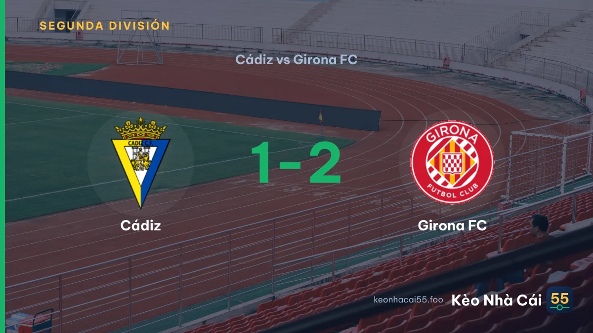 Nhận định Cádiz vs Girona FC ngày 20/09/2026