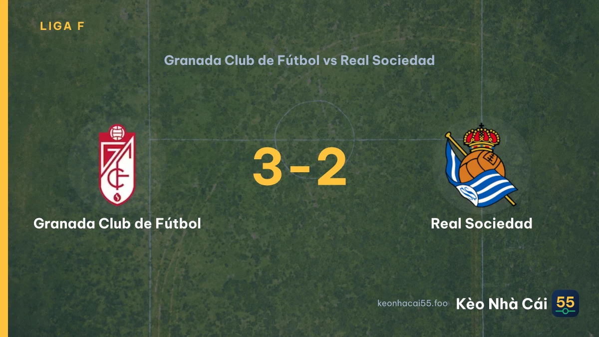 Nhận định Granada Club de Fútbol vs Real Sociedad ngày 08/09/2026