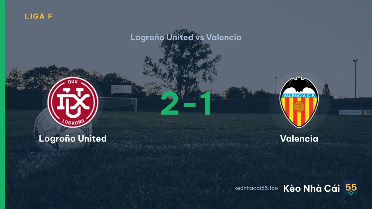 Nhận định Logroño United vs Valencia ngày 13/09/2026