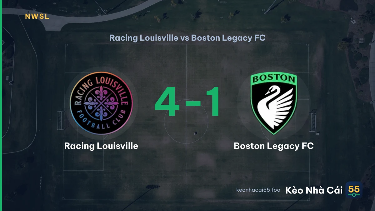 Nhận định Racing Louisville vs Boston Legacy FC ngày 16/08/2026