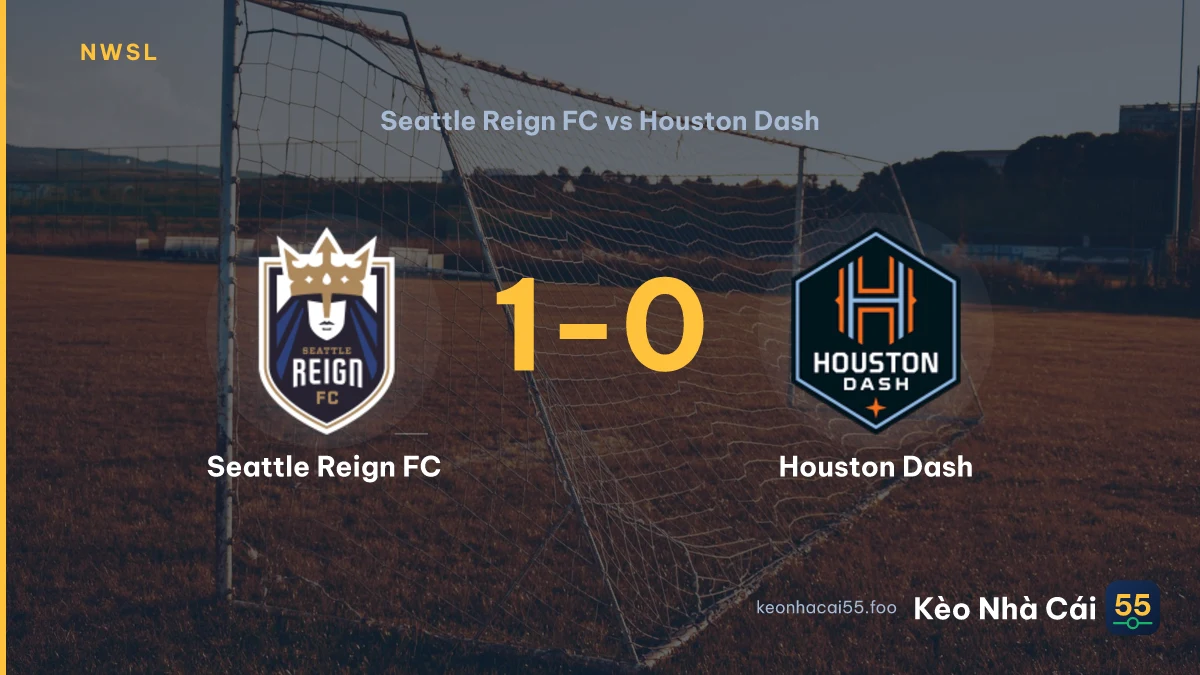 Nhận định Seattle Reign FC vs Houston Dash ngày 31/08/2026