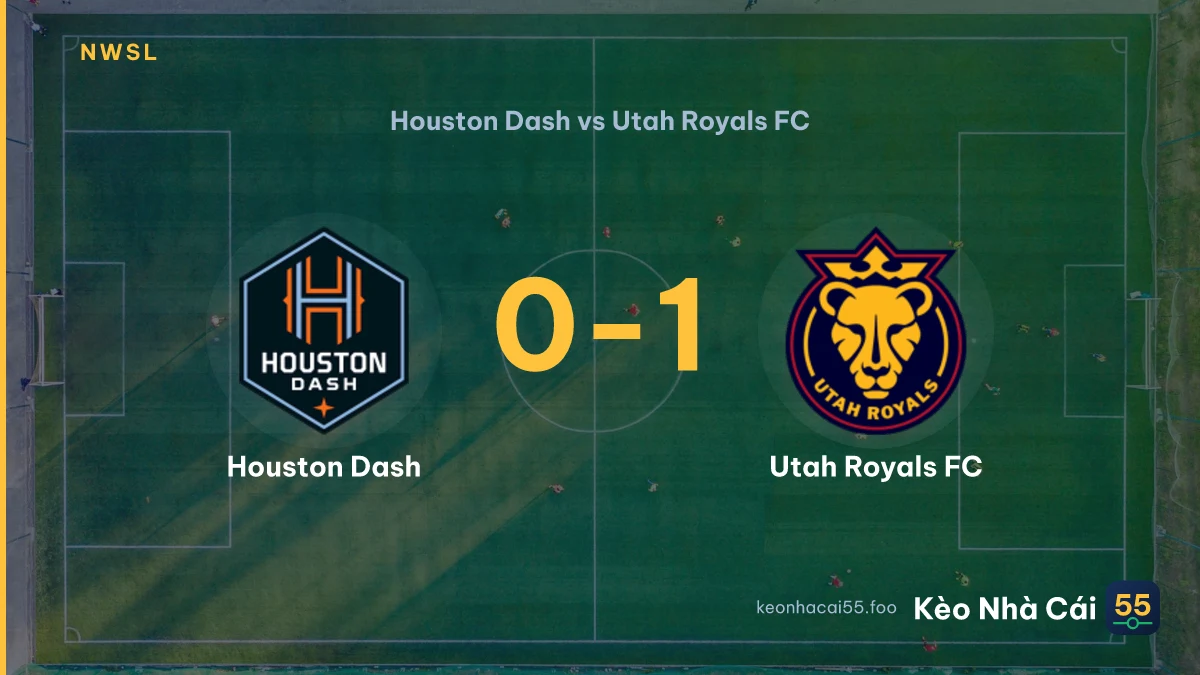 Nhận định Houston Dash vs Utah Royals FC ngày 13/09/2026