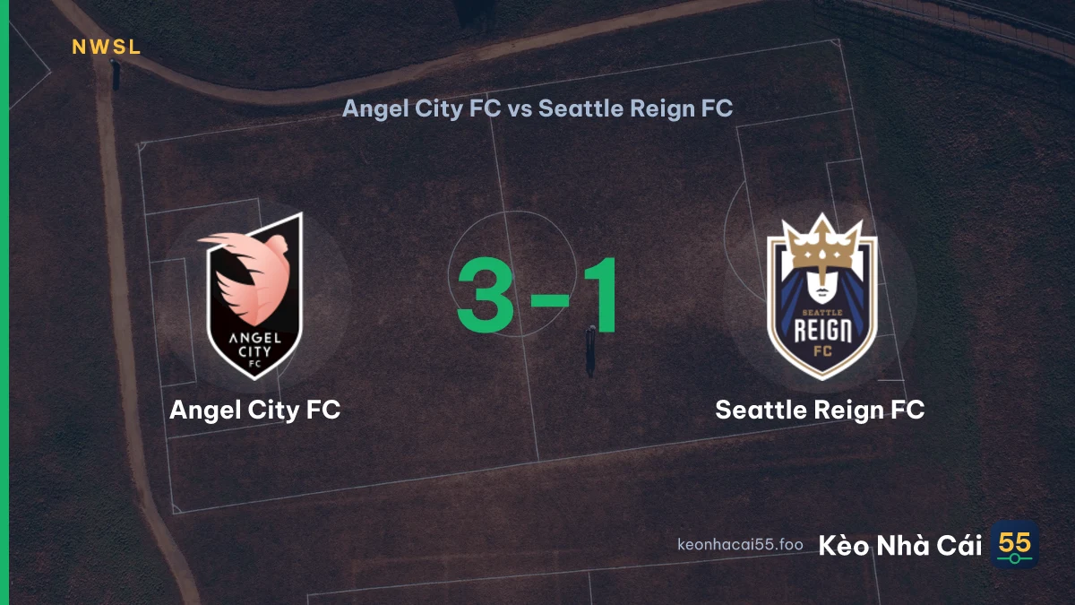 Nhận định Angel City FC vs Seattle Reign FC ngày 17/09/2026