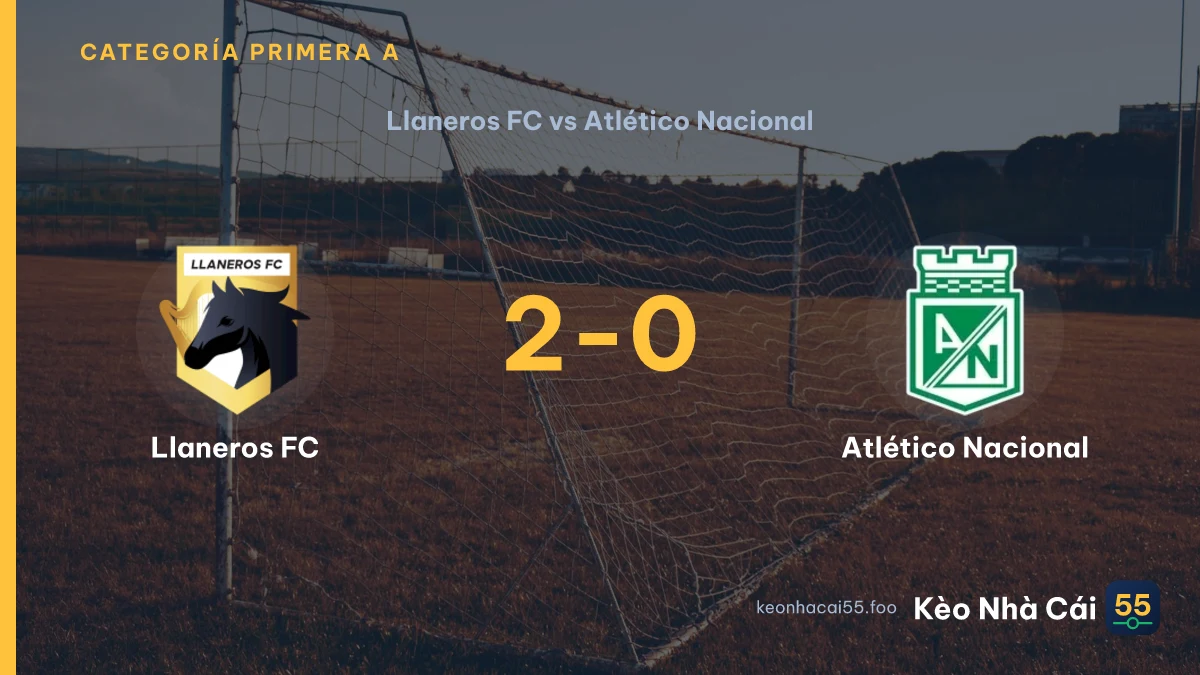 Nhận định Llaneros FC vs Atlético Nacional ngày 21/09/2026