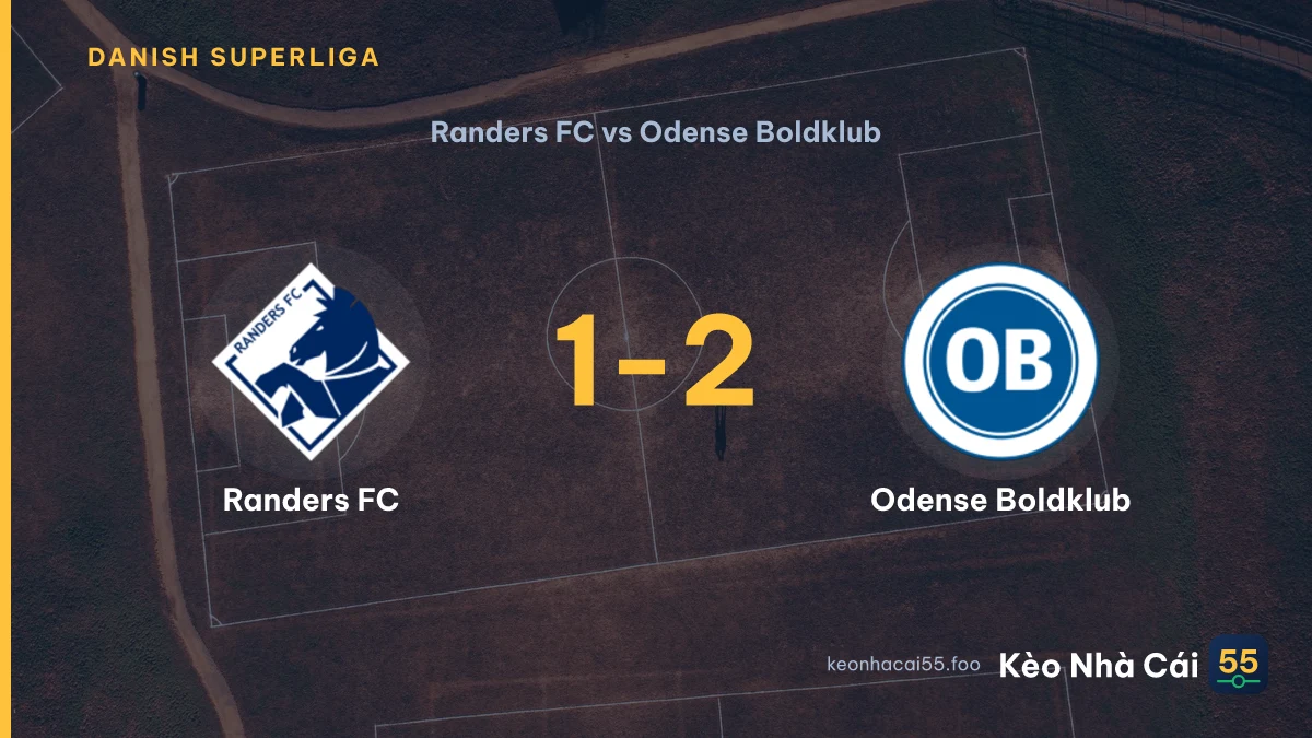 Nhận định Randers FC vs Odense Boldklub ngày 13/09/2026